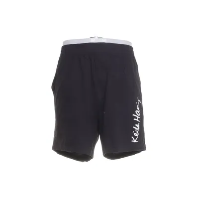 Træningsshorts (Sort) fra Keith Haring