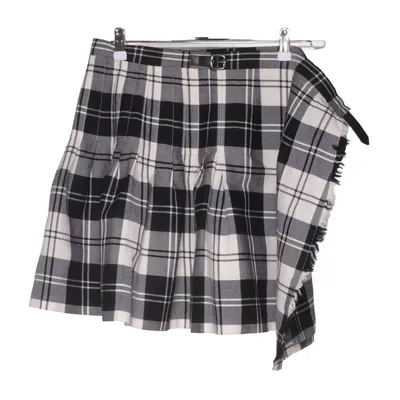 Kilt (Black, White) from O'Neil of Dublin Wool