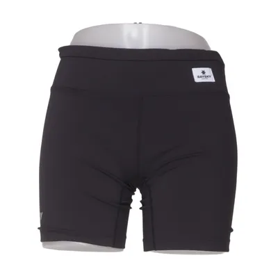Compressieshorts (Grijs) van Saysky Elastaan, Polyamide
