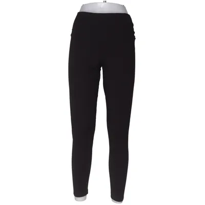 Træningsleggings (Sort) fra Les Lunes Bambus, Elastan