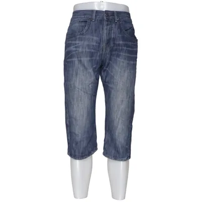 Jeansshorts (Blå) från No Fear Bomull, Polyester