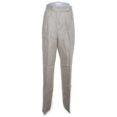 Kostymbyxor (Beige) från MaxMara Linne