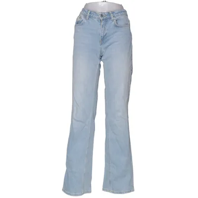 Jeans (Blå) från NA-KD Bomull, Elastan, Polyester