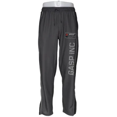 Träningsbyxor (Svart, Grå) från Gasp Polyester