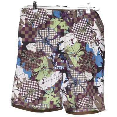 Swim shorts (Green, Multicolored) from Firefly Polyester
