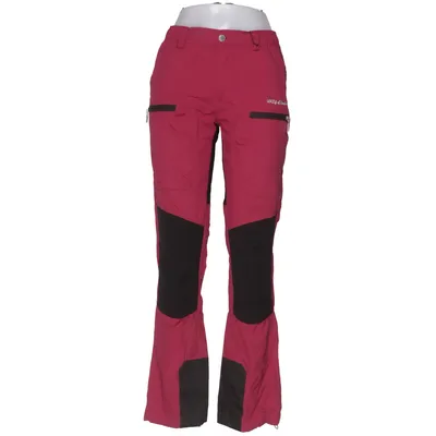 Friluftsbyxor (Rosa, Svart) från Way of Sweden Elastan, Polyamid, Polyester, Viskos