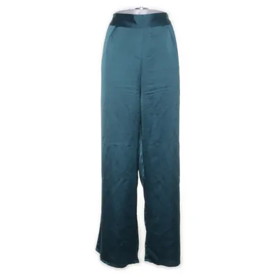 Pantalon patte d'éléphant (Vert) de Etam Polyester