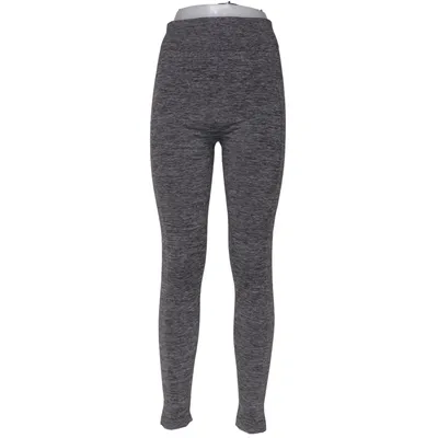 Sports tights (Gray) from Active Fit Elastane, Polyamide, Polyester