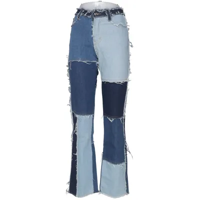 Jeans (Blå, Flerfärgad) från Jaded London Bomull
