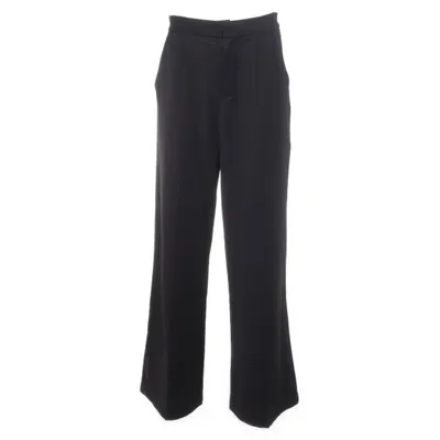 Suit pants (Black) from Maraislise Polyester