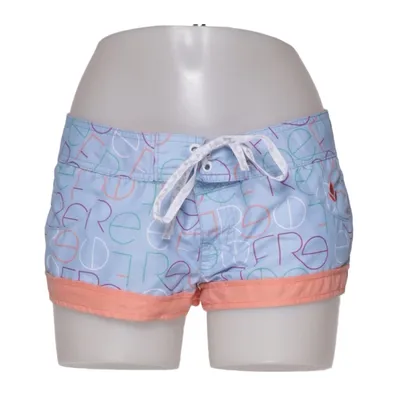Badeshorts (Blå, Orange, Flerfarvet) fra Reef Polyester