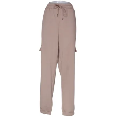 Cargo pants (Beige) from Pepco Elastane, Polyester, Viscose