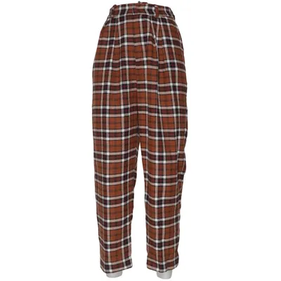 Byxor (Brun, Svart, Vit) från Moussy Polyester, Ull
