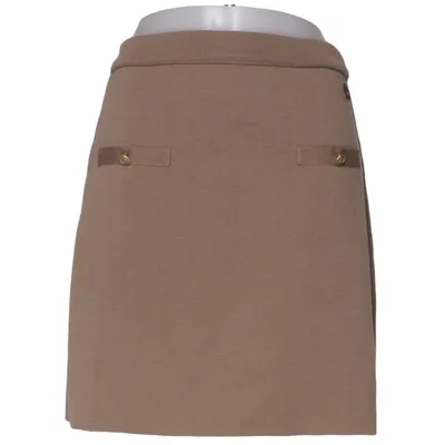 Nederdel (Beige) fra Busnel Merinould