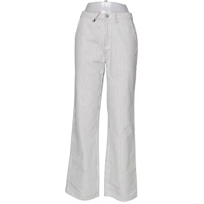 Broek (Wit, Blauw) van ONLY Blue Denim Katoen, Polyester