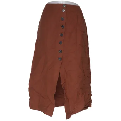 Jupe (Marron) de Lindex Lin, Viscose