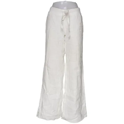 Palazzobyxor (Vit) från Alobha Linne