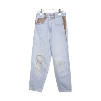 Jeans (Blå) från H&M Bomull