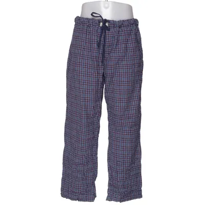 Pantalon de pyjama (Bleu, Rouge, Multicolore) de Dressmann Coton