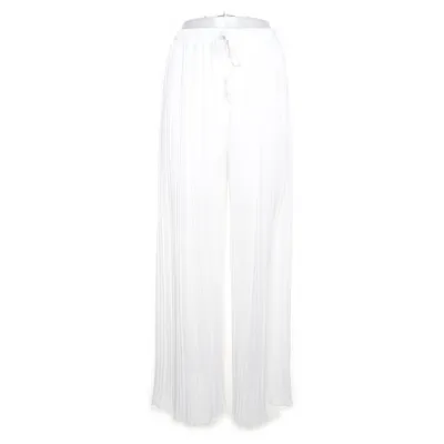 Palazzo pants (ART.513) from Nostalgia Elastane, Polyester, Viscose
