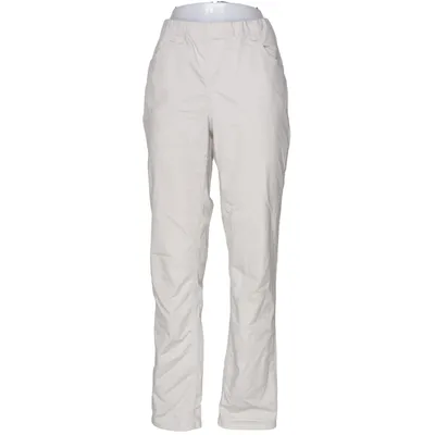 Byxor (Beige) från LauRie Elastan, Ekologisk bomull, Polyester