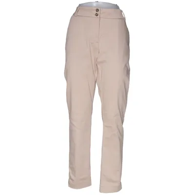 Chino (Beige) de Isay Coton, Élasthane, Polyester