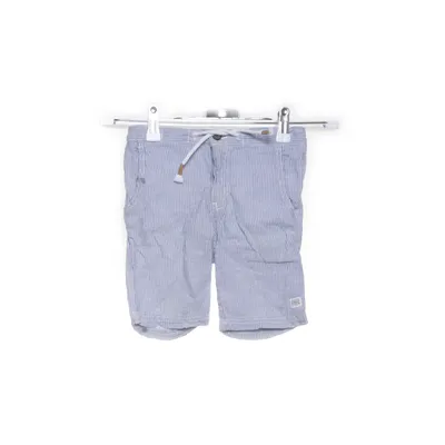Shorts (Blå, Vit) från Label Of Graded Goods Bomull, Linne
