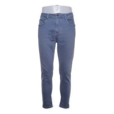 Jean (Bleu) de Ombre Coton, Élasthane
