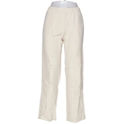 Byxor (Beige) från Samsøe & Samsøe Linne, Lyocell, Polyester, Viskos