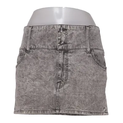 Jeanskjol (Grå) från Tiger of Sweden Jeans