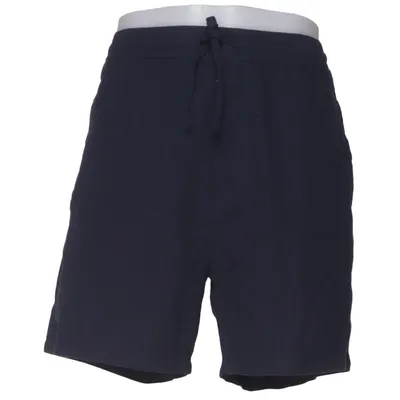 Short de jogging (Bleu) de Lager 157 Coton, Lin
