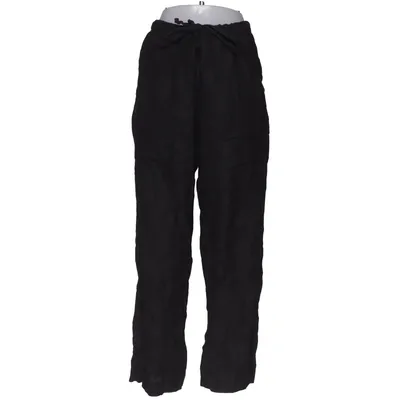 Pants (Black) from Cubus Linen