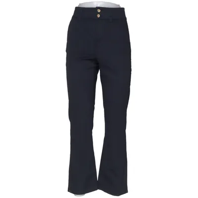 Broek (Blauw) van Newhouse Katoen, Elastaan