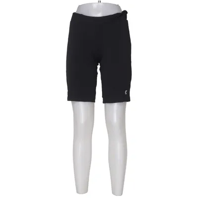Trainingsshorts (Zwart) van Karl Kani Elastaan, Polyamide
