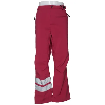 Skibukser (Rød) fra Way of Sweden Elastan, Polyester