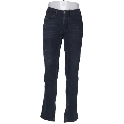 Jeans (Max Blue Black) från Acne Studios Blå Konst Bomull, Elastan, Polyester