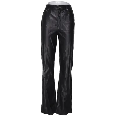 Pants (Black) from Zara Polyester