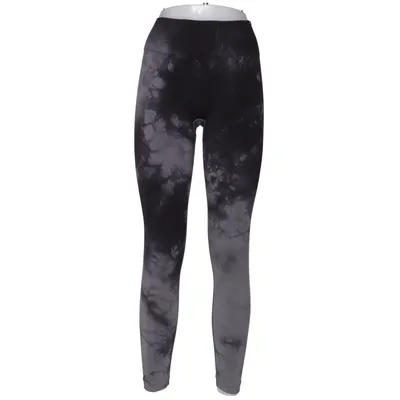 Sports tights (Black, Gray) from Oace Elastane, Polyamide