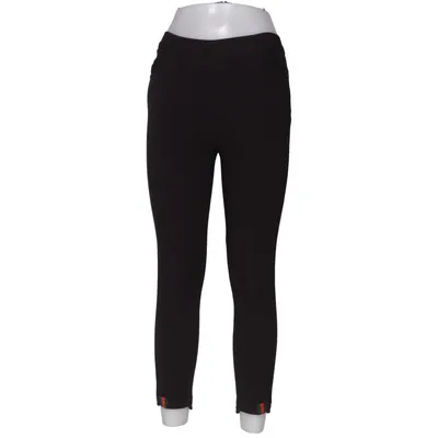 Leggings (Zwart) van Fashion