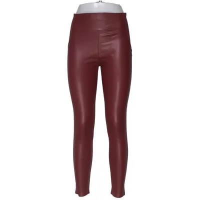 Leggings (Rød) fra Jean Louis Francois Elastan, Polyester, Polyurethan
