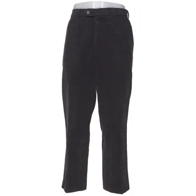 Corduroy pants (Gray) from Meyer Elastane, Polyester, Wool