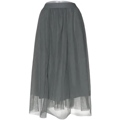 Jupe en tulle (Vert) de Women's Collection by Tchibo Polyester recyclé