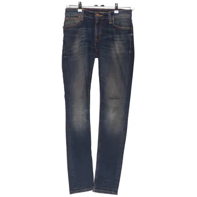 Spijkerbroek (Blauw) van Nudie Jeans