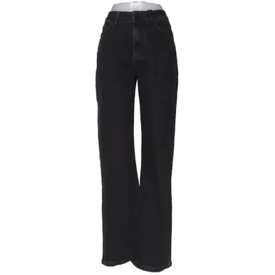 Jeans (Brown) från Tomorrow Elastan, Ekologisk bomull, Återvunnen bomull, Återvunnen polyester