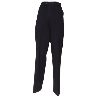 Kostymbyxor (Svart) från Meyer Elastan, Polyester, Ull