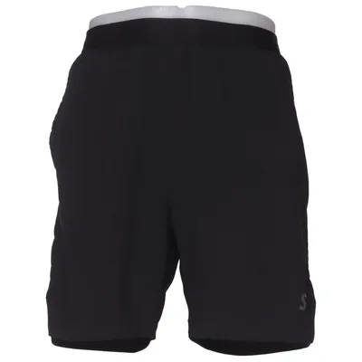Träningsshorts (ST502) från SATS Elastan, Återvunnen polyester