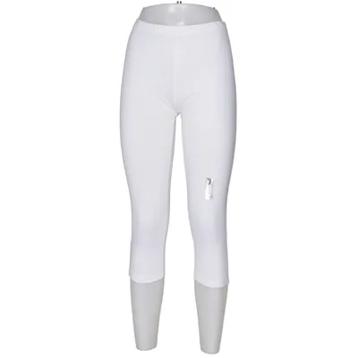 Byxor (Vit) från Lamote Bomull, Elastan