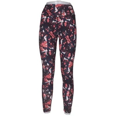Collants de sport (Noir, Rouge, Blanc) de Sport Élasthane, Polyester