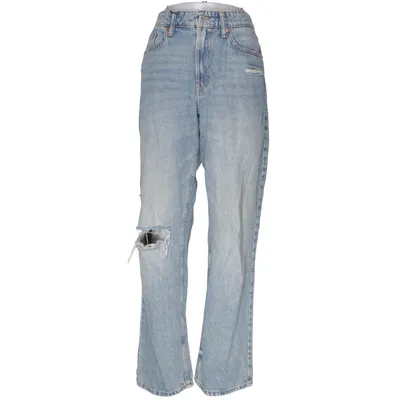 Jeans (Baggy Low Waist) fra &Denim by H&M Bomuld