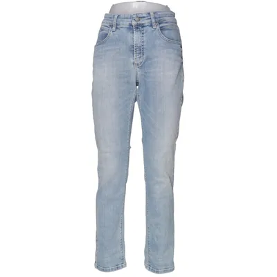 Spijkerbroek (Blauw) van Cambio Jeans Katoen, Elastaan